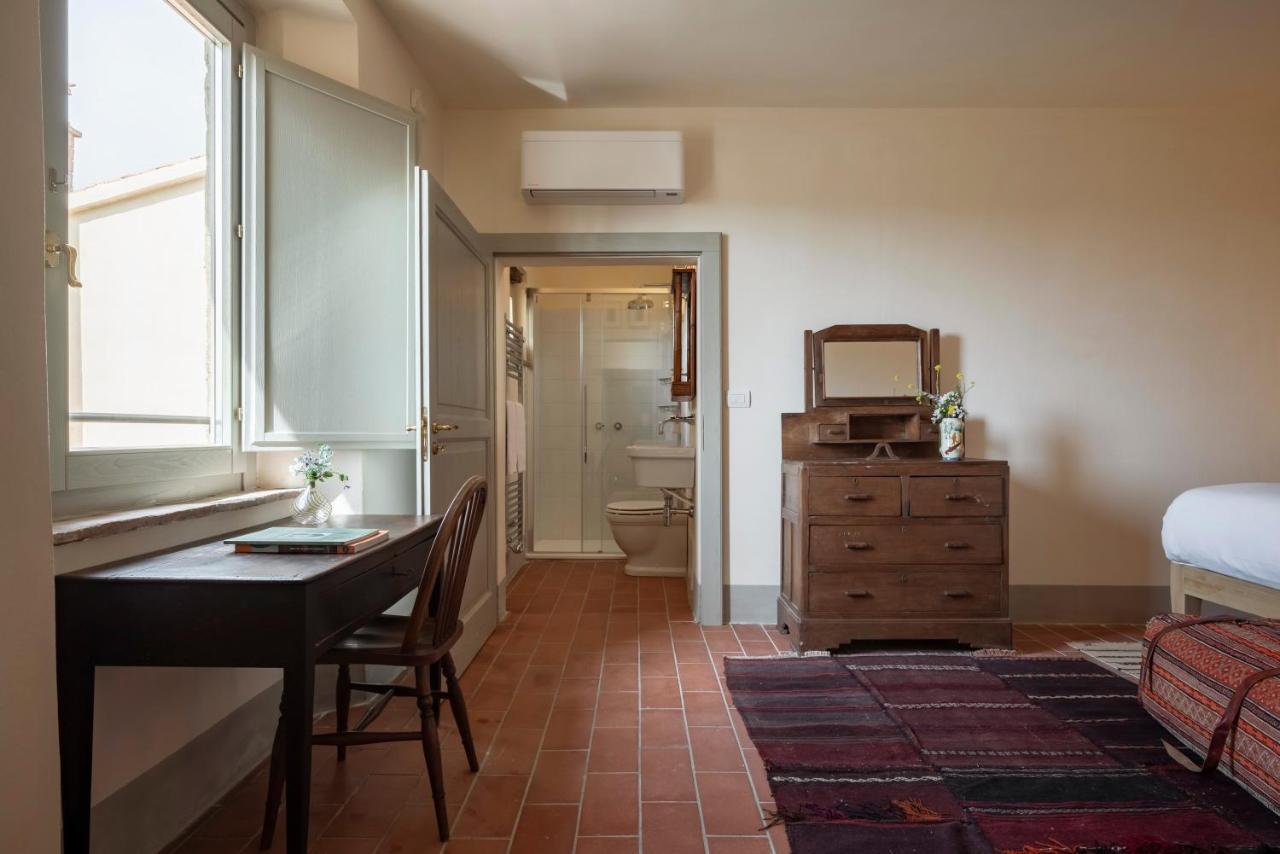 Locanda Fontelupa Campagnatico Экстерьер фото