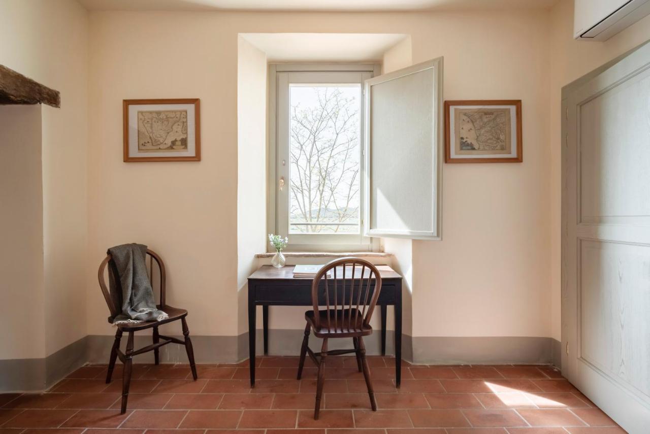 Locanda Fontelupa Campagnatico Экстерьер фото