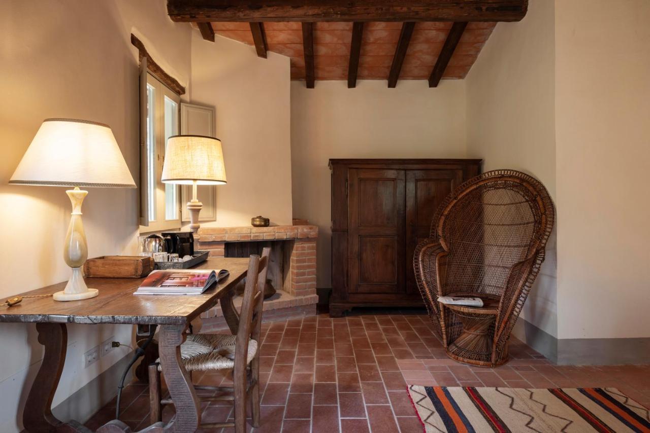 Locanda Fontelupa Campagnatico Экстерьер фото