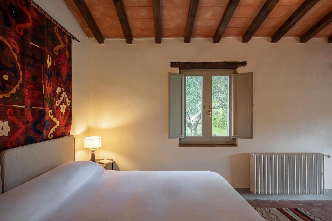 Locanda Fontelupa Campagnatico Экстерьер фото