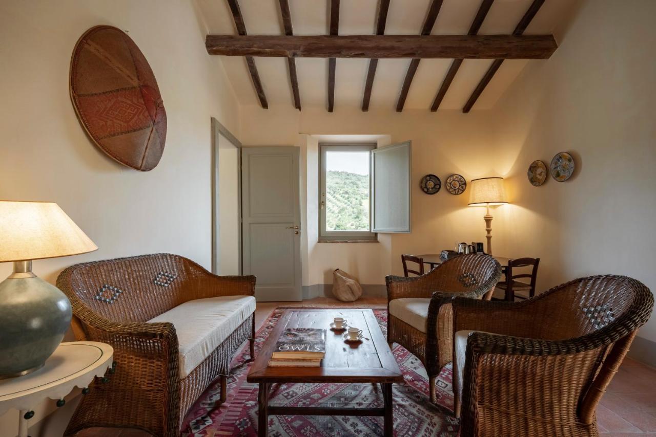 Locanda Fontelupa Campagnatico Экстерьер фото