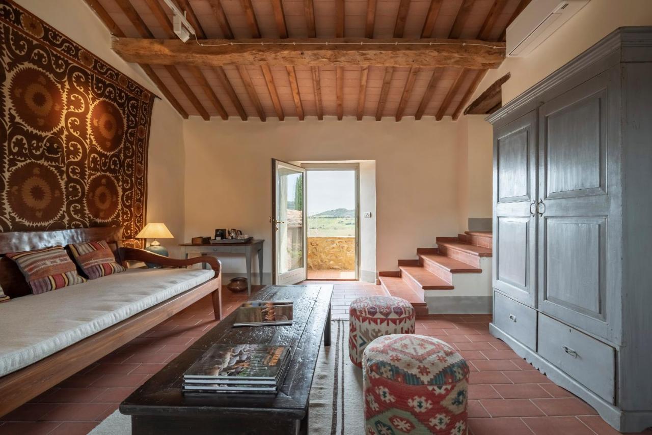 Locanda Fontelupa Campagnatico Экстерьер фото