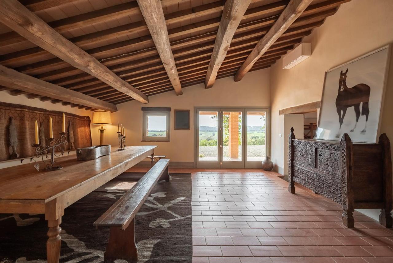 Locanda Fontelupa Campagnatico Экстерьер фото