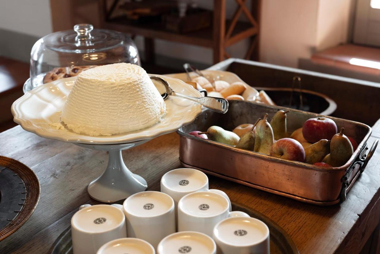 Locanda Fontelupa Campagnatico Экстерьер фото