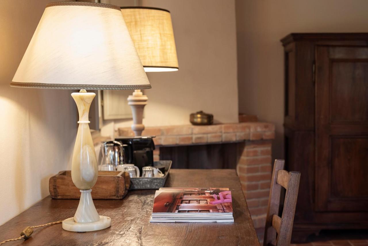 Locanda Fontelupa Campagnatico Экстерьер фото