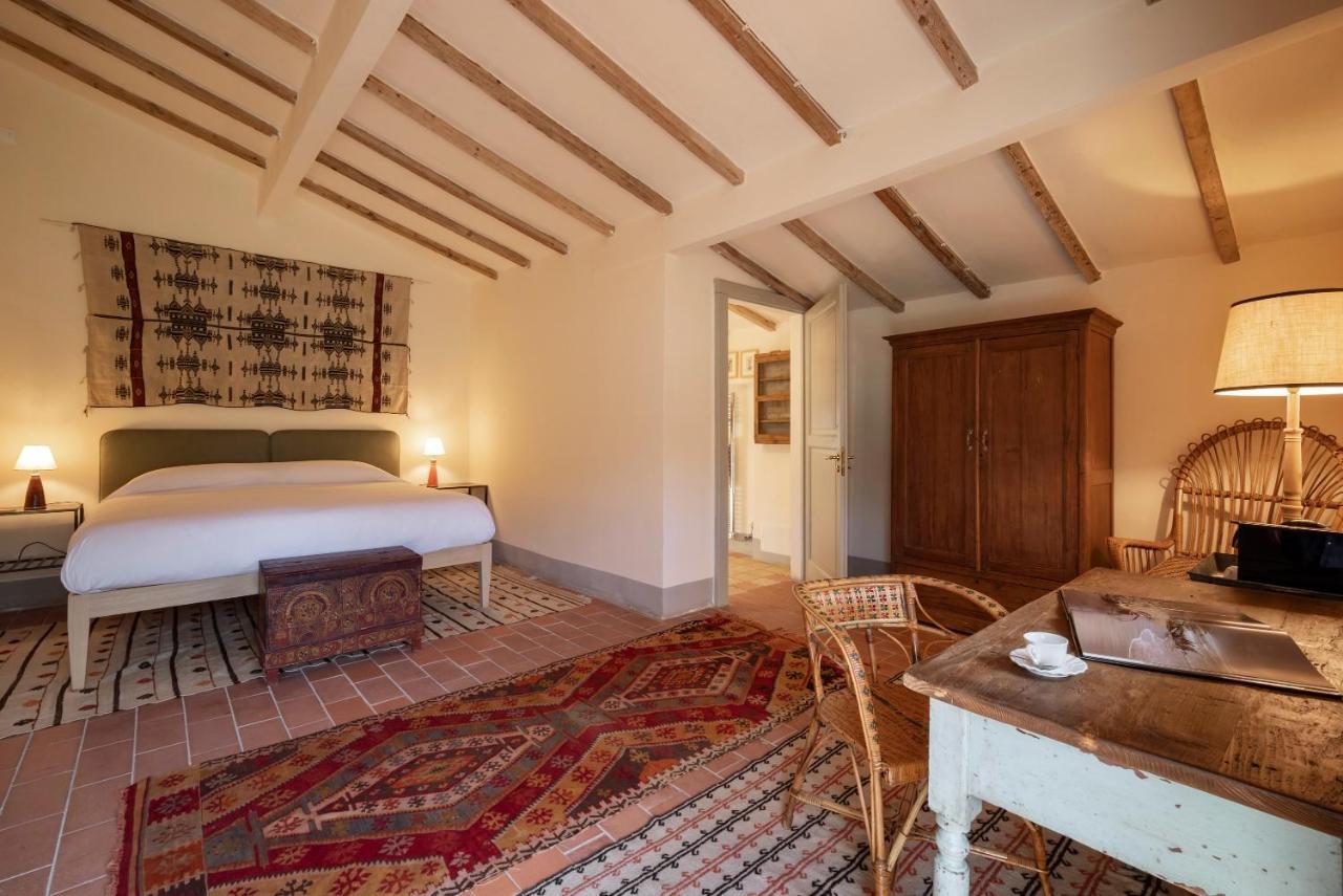 Locanda Fontelupa Campagnatico Экстерьер фото