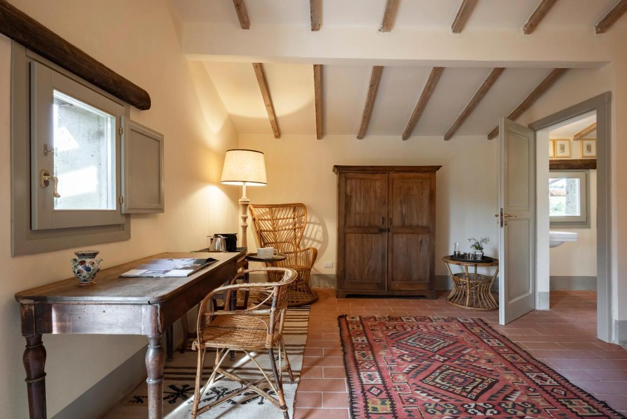 Locanda Fontelupa Campagnatico Экстерьер фото