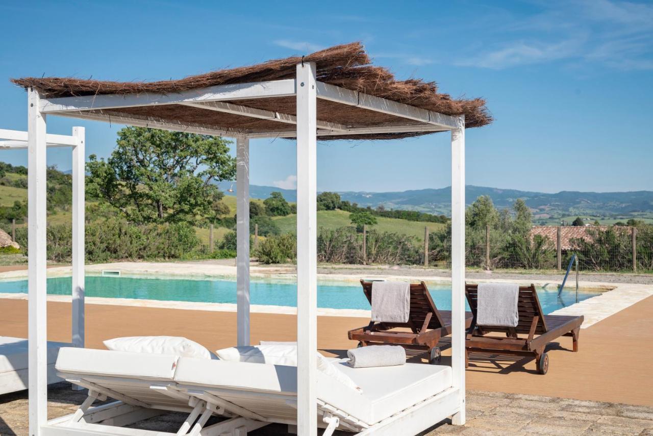 Locanda Fontelupa Campagnatico Экстерьер фото