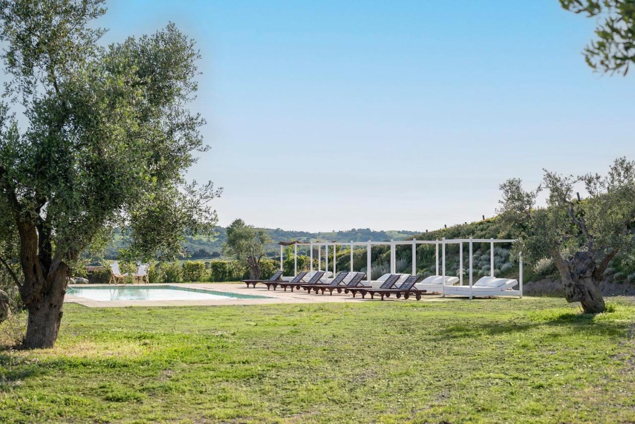 Locanda Fontelupa Campagnatico Экстерьер фото