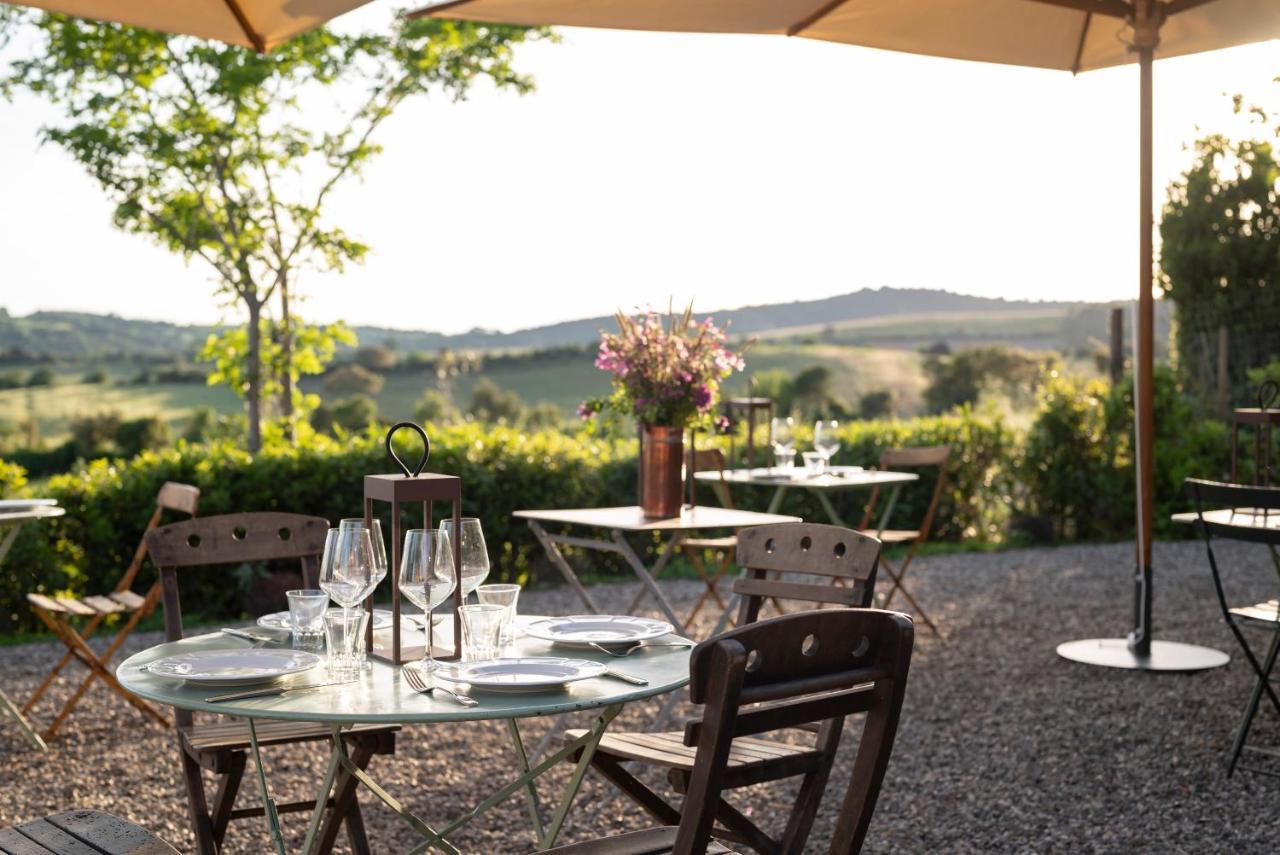 Locanda Fontelupa Campagnatico Экстерьер фото