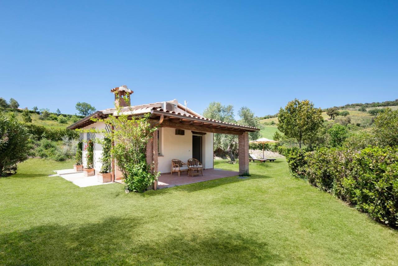 Locanda Fontelupa Campagnatico Экстерьер фото