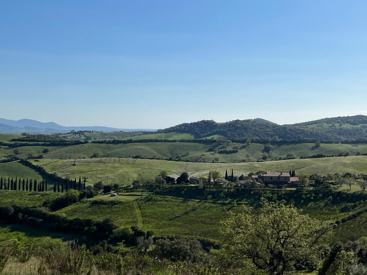 Locanda Fontelupa Campagnatico Экстерьер фото