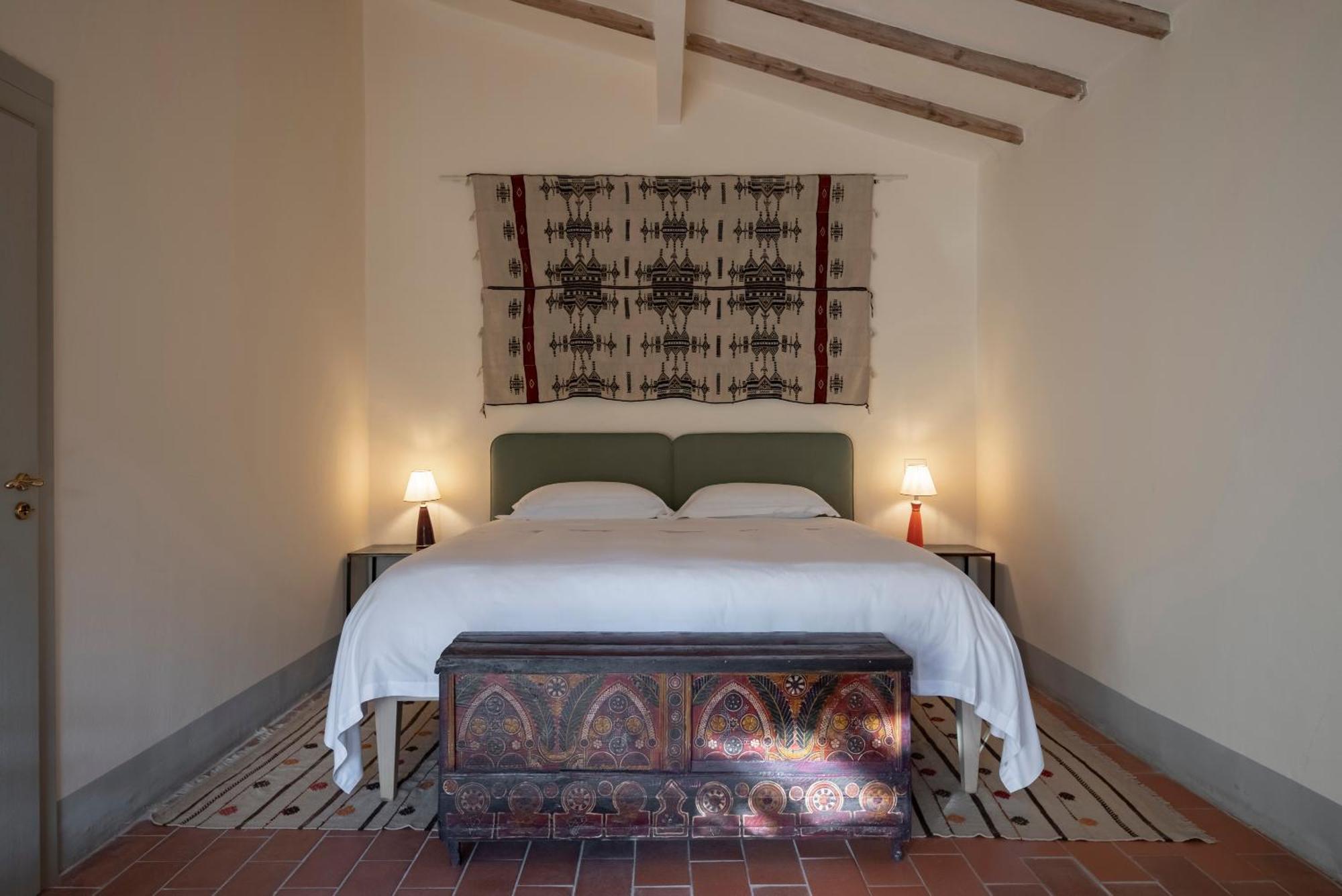 Locanda Fontelupa Campagnatico Номер фото
