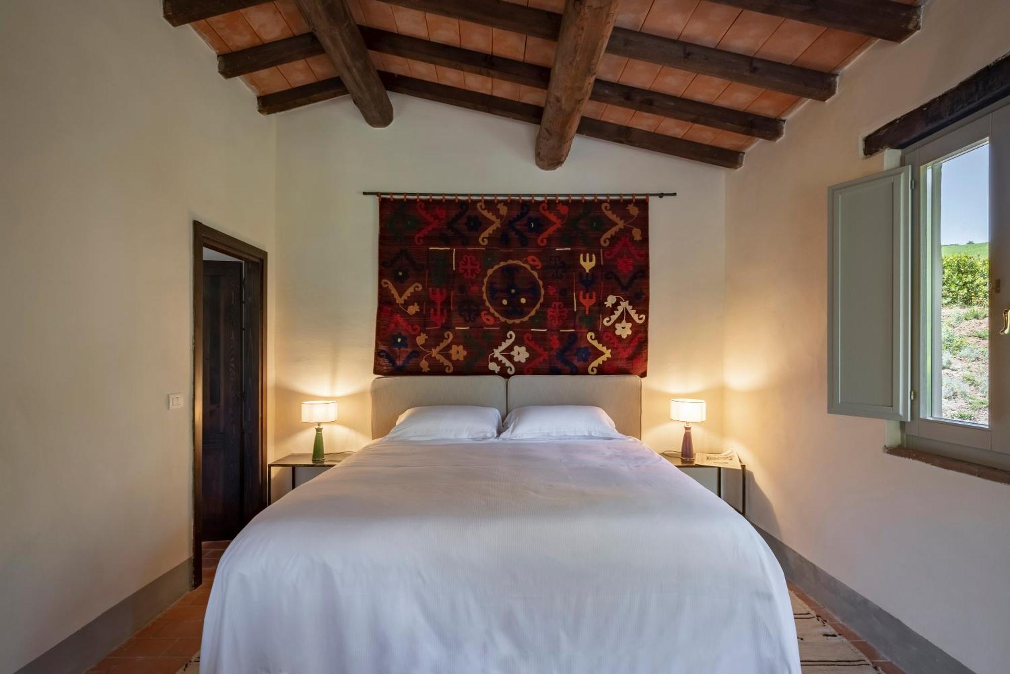 Locanda Fontelupa Campagnatico Номер фото